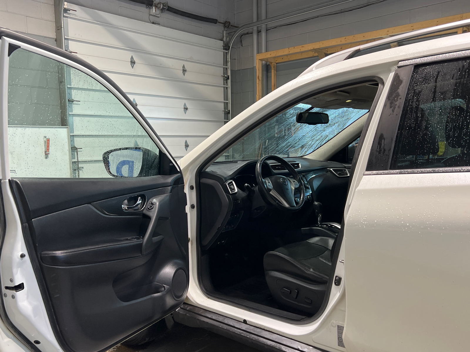 2016 Nissan Rogue SL AWD Car Dealerships Cambridge